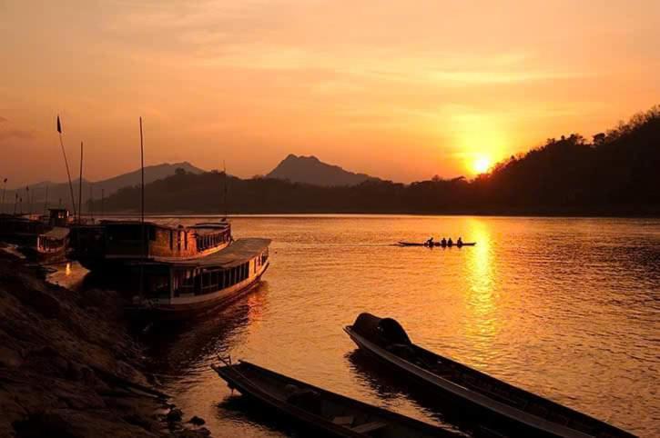 Villa Phonethavy Luang Prabang Eksteriør billede