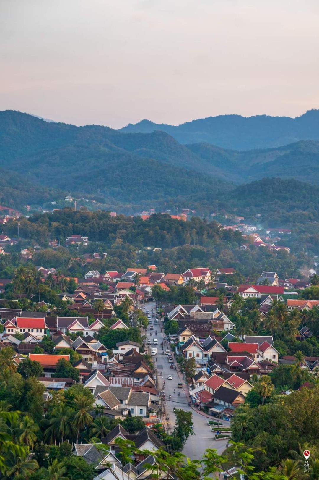 Villa Phonethavy Luang Prabang Eksteriør billede